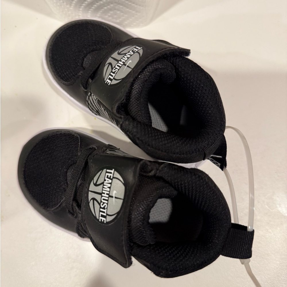 Nordstrom Black Kids Sneakers